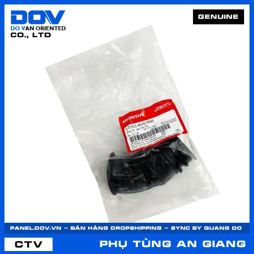 ỐNG NỐI BẦU LỌC KHÍ (lọc gió) AIR BLADE 110 — 17253KVG900