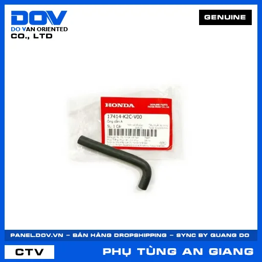 ỐNG DẪN A VISION 110 — 17414K2CV00