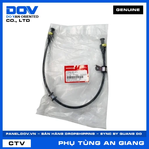 BỘ ỐNG DẪN XĂNG VISION 110 — 17528KZLE71