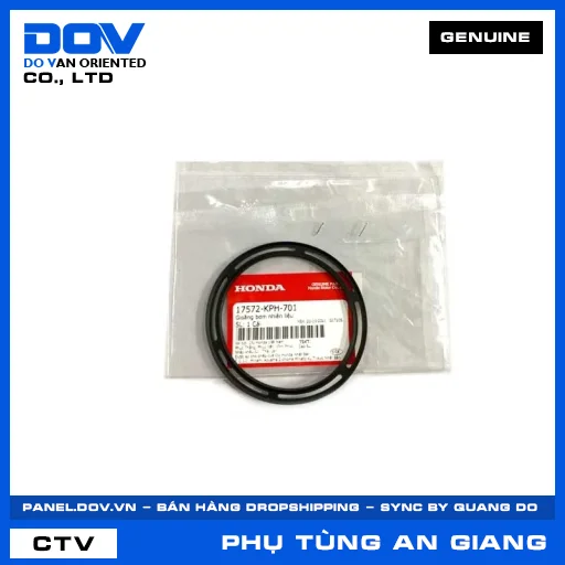GIOĂNG BƠM NHIÊN LIỆU — 17572KPH701