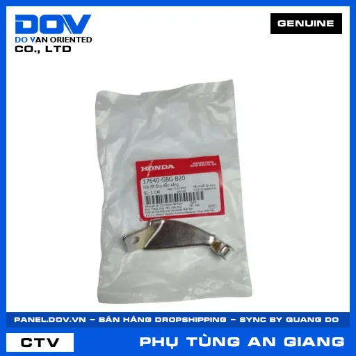 GIÁ ĐỠ ỐNG DẪN XĂNG SUPER DREAM — 17640GBGB20