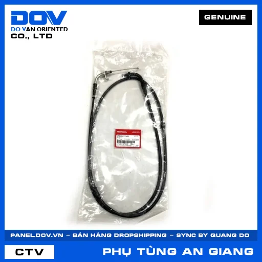 DÂY GA A SH 125/150 — 17910K77V01