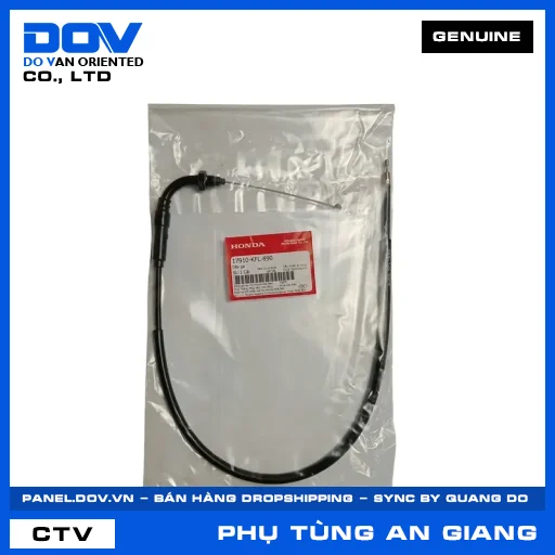 DÂY GA — 17910KFL890