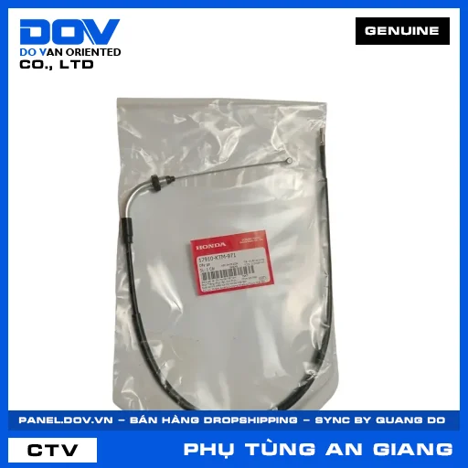 DÂY GA FUTURE NEO — 17910KTM971