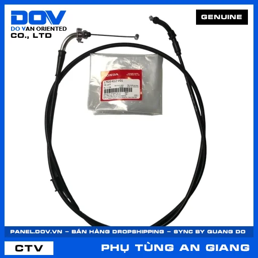 DÂY GA B LEAD 125 — 17920K12V01