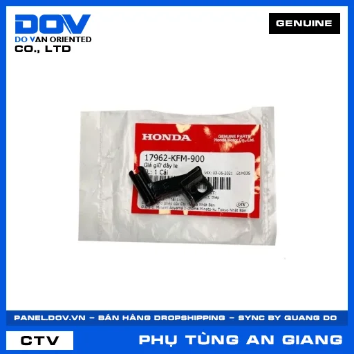 GIÁ GIỮ DÂY LE FUTURE NEO, WAVE 100, WAVE ALPHA — 17962KFM900