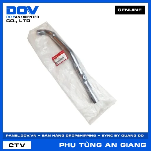 CHẮN NHIỆT CỔ ỐNG XẢ (pô) — 18240KFL890