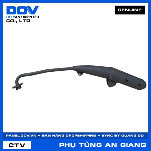 ỐNG XẢ (pô) WAVE RSX 110 — 18300K03M30