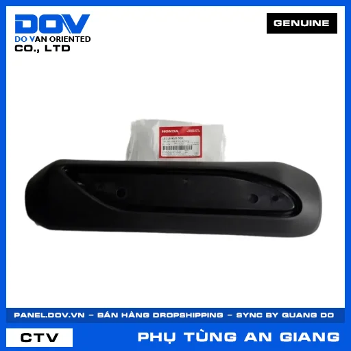 TẤM CÁCH NHIỆT A ỐNG XẢ (TRONG (pô) — 18318KVB900