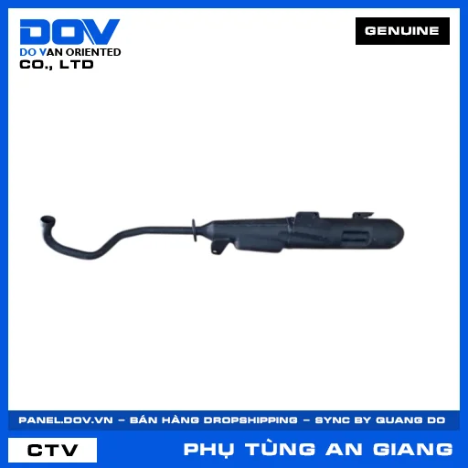 ỐNG XẢ (pô) DREAM 110 — 18350KZVV30
