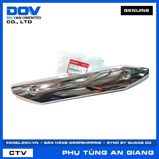 NẮP ỐNG XẢ (pô) BLADE 110 — 18355K57V00