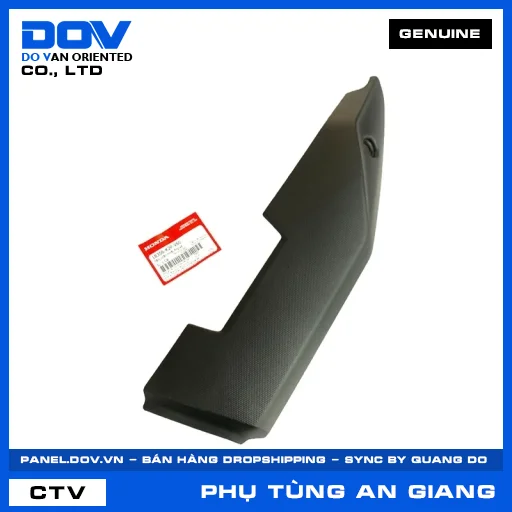 TẤM CHẮN NHIỆT ỐNG XẢ (pô) WINNER R, WINNER X — 18356K2PV60