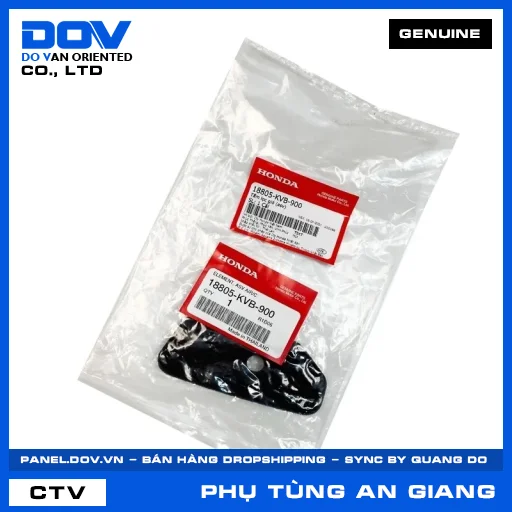 Tấm lọc gió (asv) (lọc khí) AIR BLADE 110, CLICK 110 — 18805KVB900