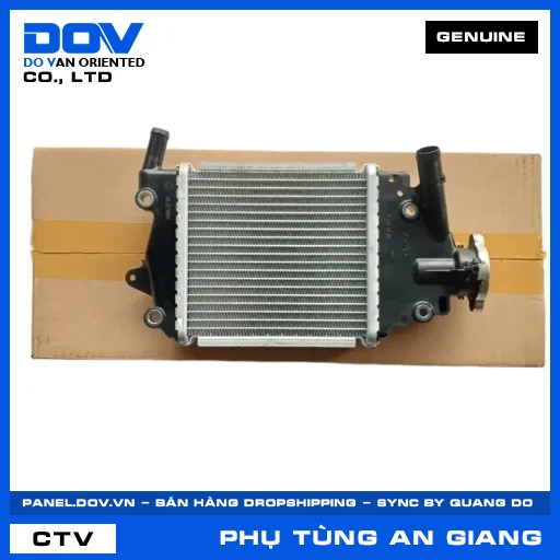 KÉT TẢN NHIỆT — 19010KZR601