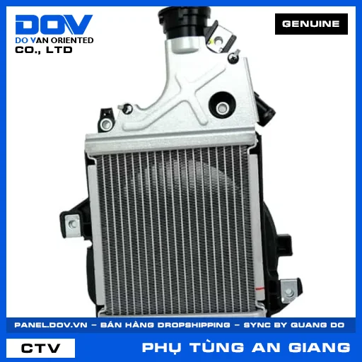 Bộ két tản nhiệt PCX 160 — 19100K1ND00