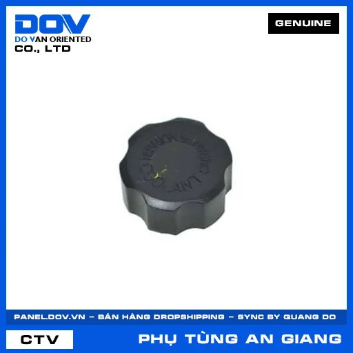 NẮP BÌNH CHỨA NƯỚC LÀM MÁT CBR150R — 19105K15900