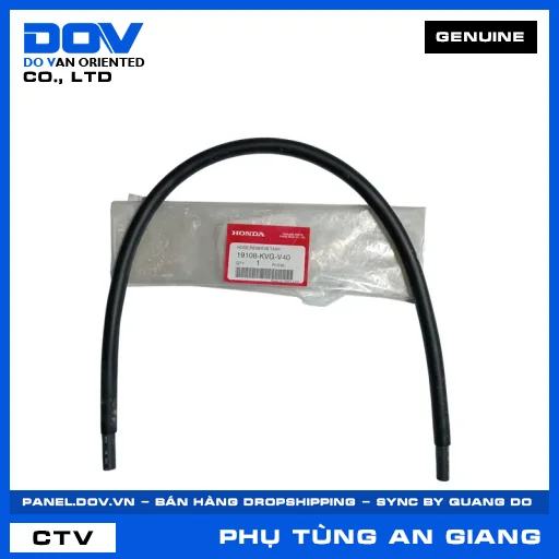 ỐNG DẪN DUNG DỊCH LÀM MÁT AIR BLADE 110 — 19108KVGV40