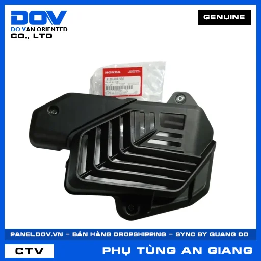 NẮP KÉT TẢN NHIỆT SH 125/150, SH 125/160 — 19150K0RV00