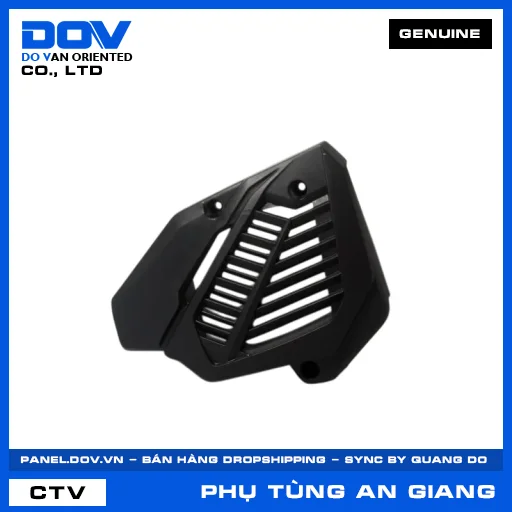 NẮP KÉT TẢN NHIỆT — 19150K59A10