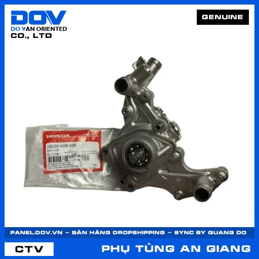 BƠM NƯỚC SH 125/150, SH 125/160 — 19200K0RV00