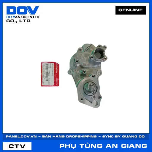 BƠM NƯỚC LEAD 110 — 19210GFMB20