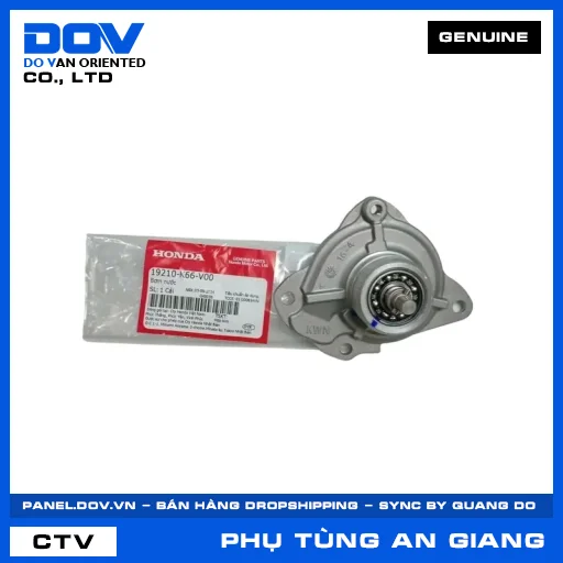 BƠM NƯỚC AIR BLADE 125, AIR BLADE 125/150, LEAD 125, PCX — 19210K66V00