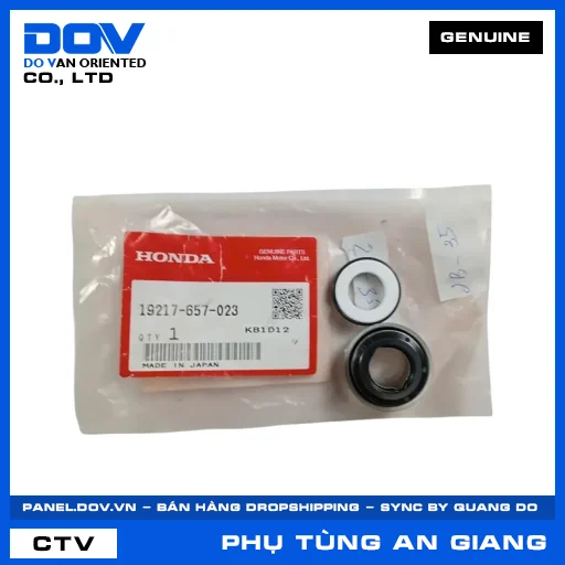 ĐỆM KÍN CÁNH BƠM NƯỚC SH 125/150 — 19217657023