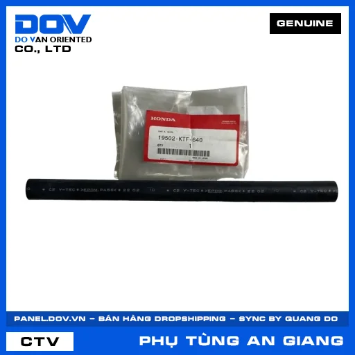 ỐNG NƯỚC B SH 125/150 — 19502KTF640