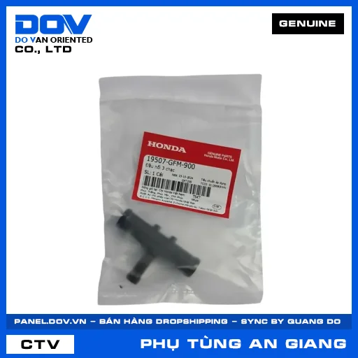 ĐẦU NỐI 3 CHẠC LEAD 110 — 19507GFM900