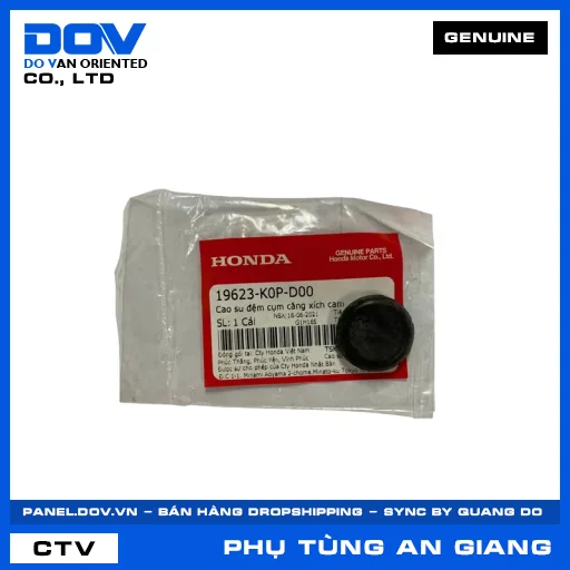 CAO SU ĐỆM CỤM CĂNG XÍCH CAM (sên) VISION 110 — 19623K0PD00