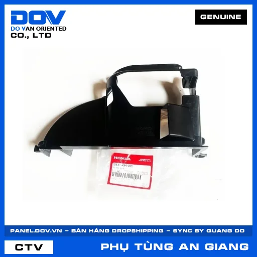 NẮP HỘP GIÓ B VISION 110 — 19631K44V00