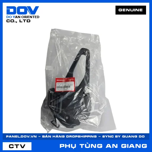 ỐP NẮP MÁY TRÁI LEAD 125, SH MODE — 19640K1NV00