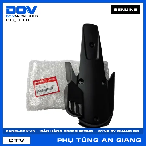 NẮP ỐNG DẪN KHÍ BÊN TRÁI SH 125/150 — 19642K77V00