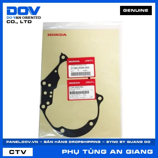 GIOĂNG VÁCH HỘP SỐ PCX — 21395KWN900