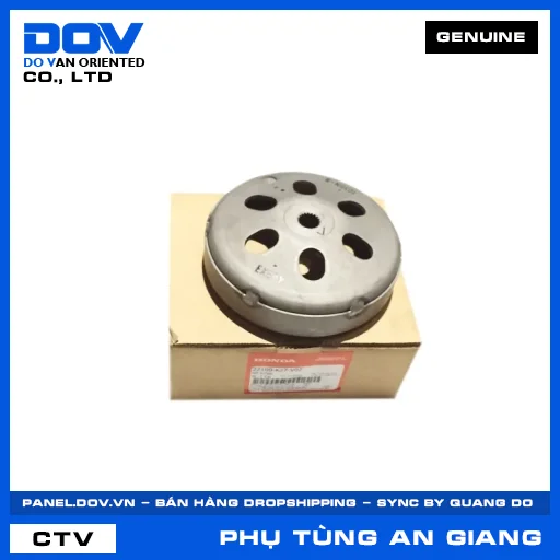 NỒI LY HỢP (côn) AIR BLADE 125 — 22100K27V02
