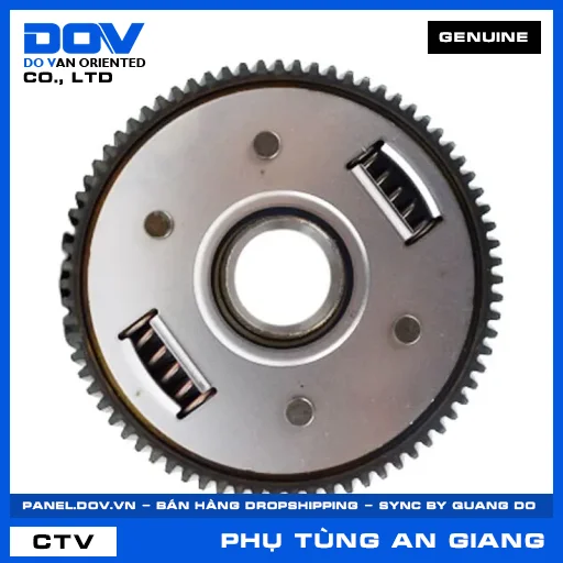 NỒI LY HỢP (côn) CBR150R, WINNER R — 22100K45NL1