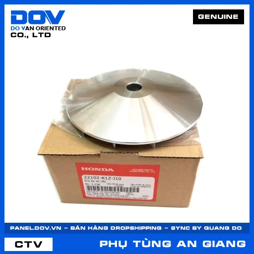 Đĩa ép sơ cấp PCX 160 — 22102K1ZJ10