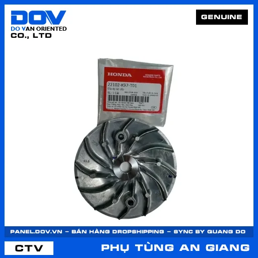 ĐĨA ÉP SƠ CẤP LEAD 125, SH MODE — 22102K97T01