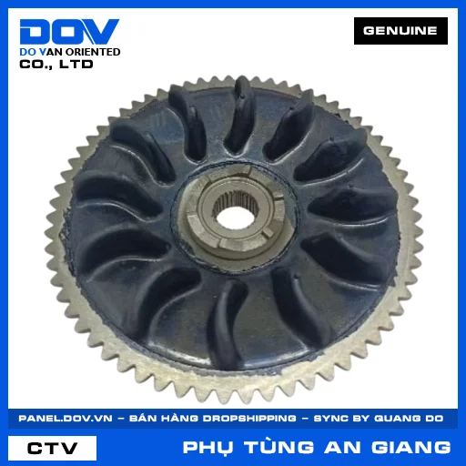 MÁ TĨNH PULY CHỦ ĐỘNG — 22102KVB900