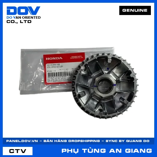 ĐĨA NÂNG SƠ CẤP VISION 110 — 22110K44V00