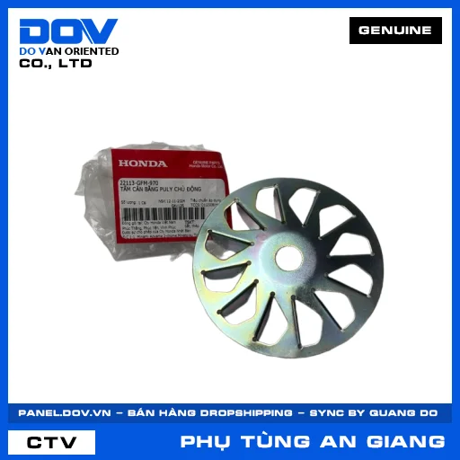 TẤM CÂN BẰNG PULY CHỦ ĐỘNG LEAD 110, VISION 110 — 22113GFM970