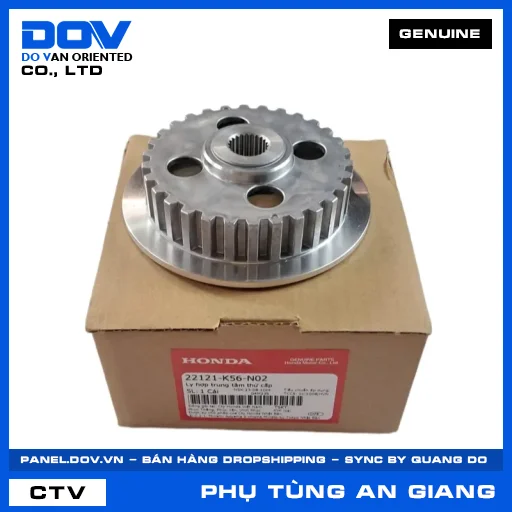 LY HỢP TRUNG TÂM THỨ CẤP (côn) CB150R, WINNER X — 22121K56N02