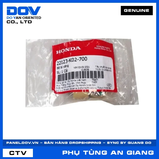 BỘ BI VĂNG SH 125/150 — 22123K02700