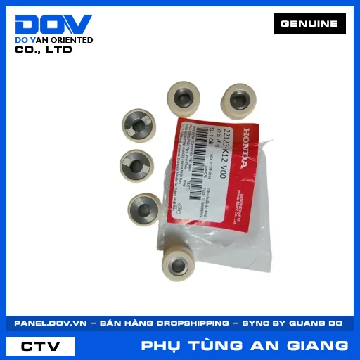 BỘ BI VĂNG LEAD 125 — 22123K12V00