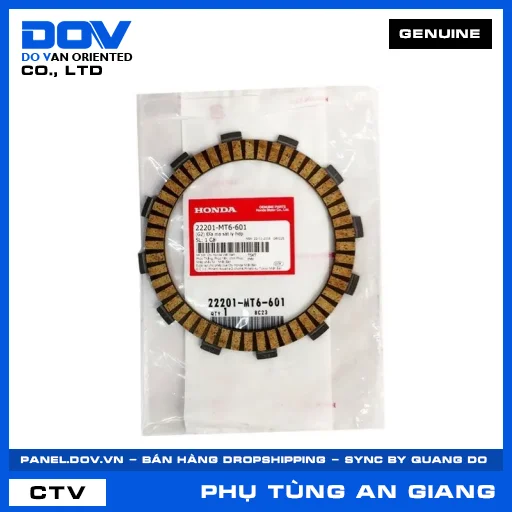 (G2) ĐĨA MA SÁT LY HỢP (côn) — 22201MT6601