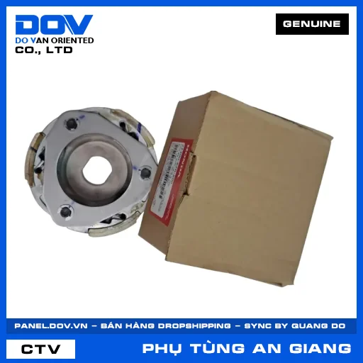 CỤM ĐĨA GUỐC VĂNG LY HỢP (côn) — 22300KZR600