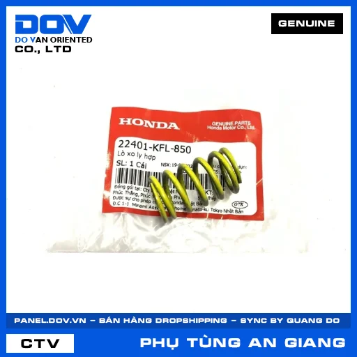 LÒ XO LY HỢP (côn) — 22401KFL850