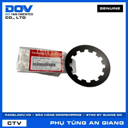 LÒ XO LY HỢP (côn) WAVE RSX 110 — 22401KWW741