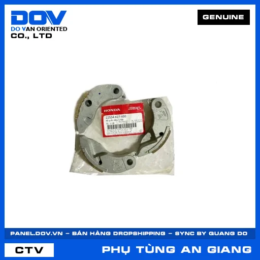 BỘ GUỐC VĂNG LY HỢP (côn) AIR BLADE 125 — 22534K27V00