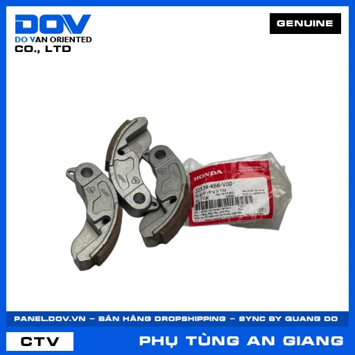 BỘ GUỐC VĂNG LY HỢP (côn) AIR BLADE 125 — 22534K66V00